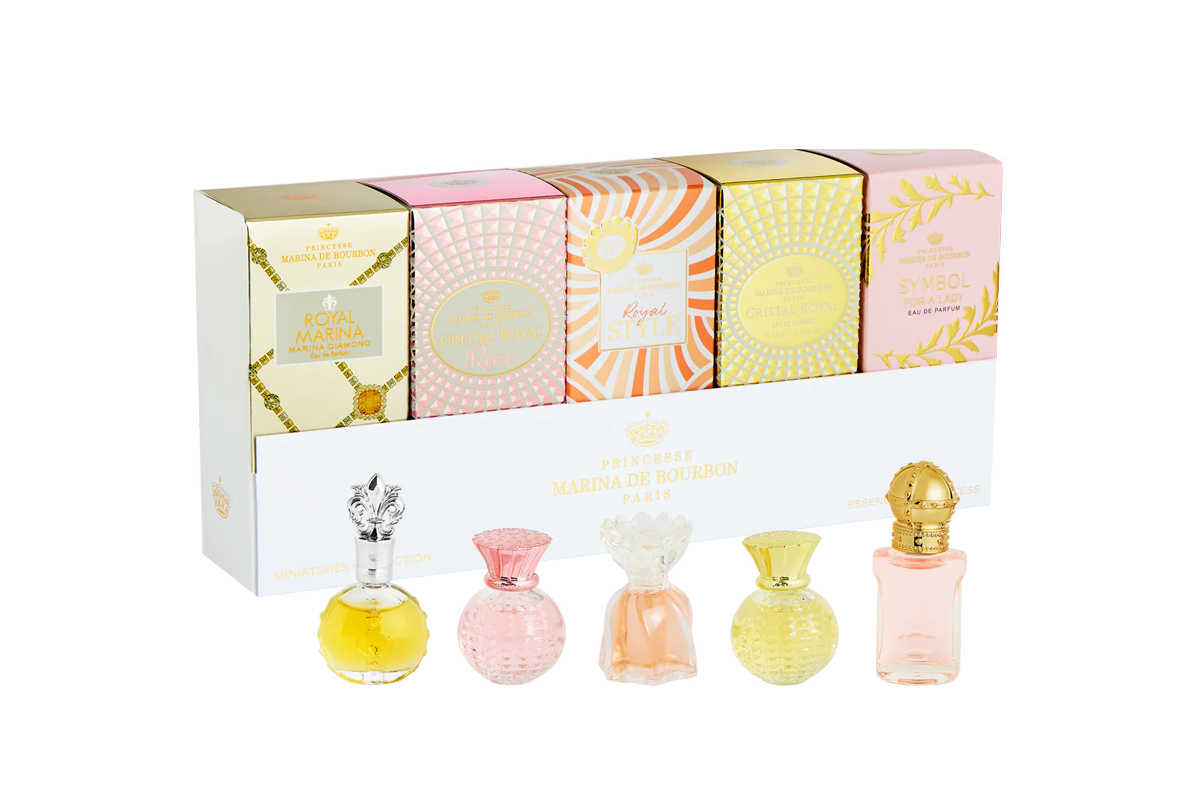 Coffret Essence of a Princess