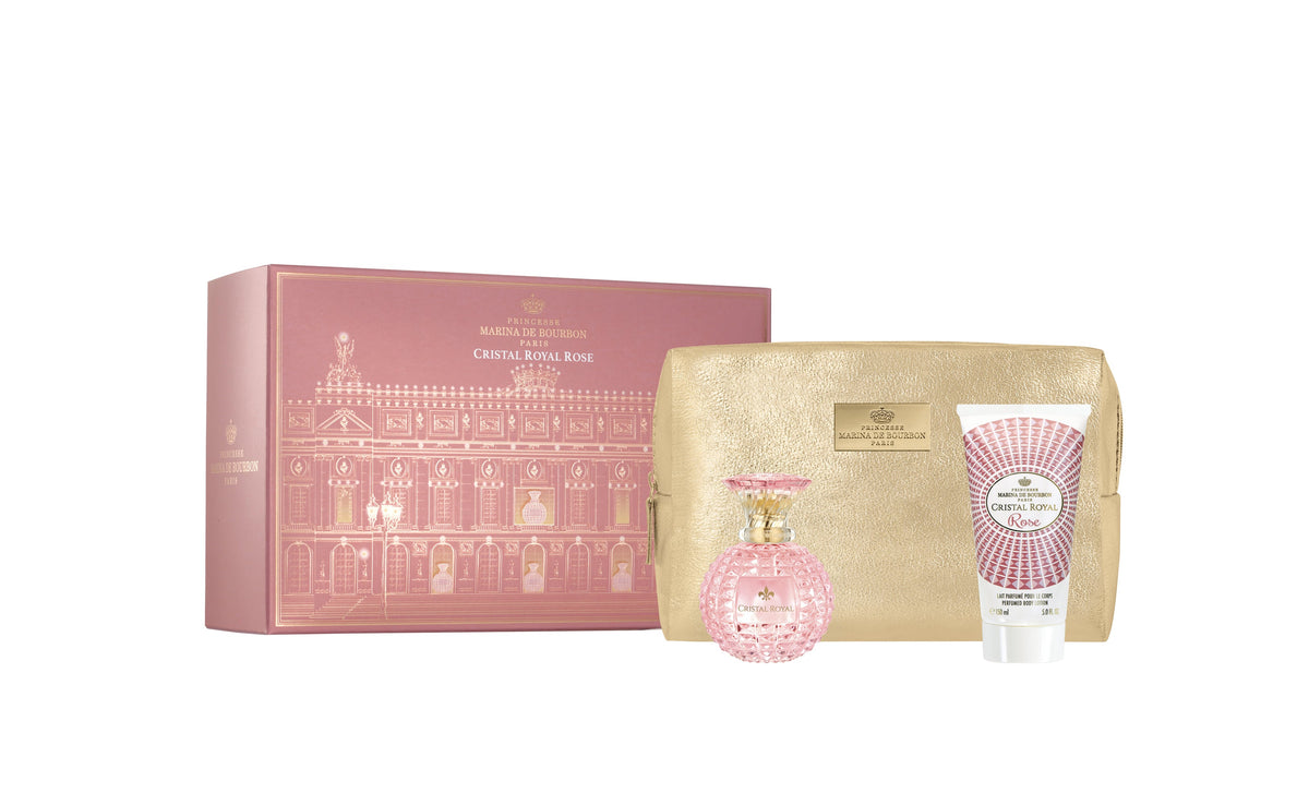 Coffret Opéra CRISTAL ROYAL