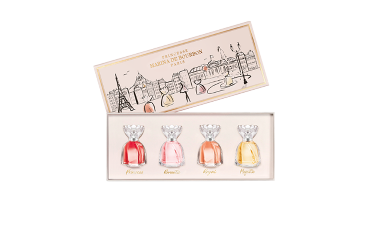 Coffret Miniatures Style