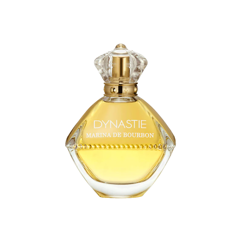 Marina De Bourbon Dynastie 香水　フランスヴェルサイユ Golden Dynastie – Women's EDP | Marina de Bourbon