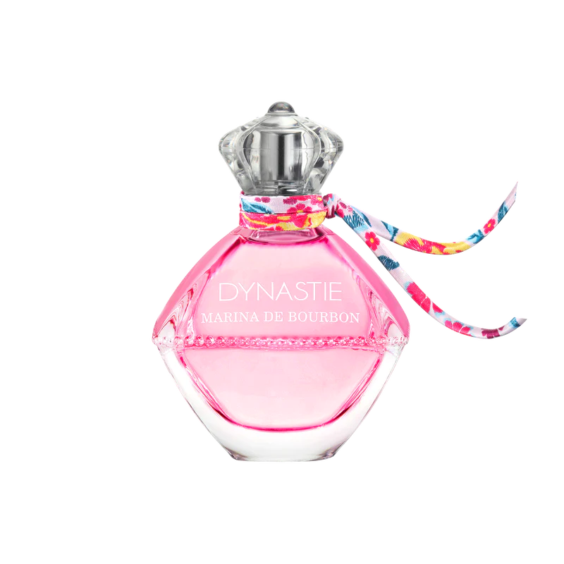 My princess top heart perfume