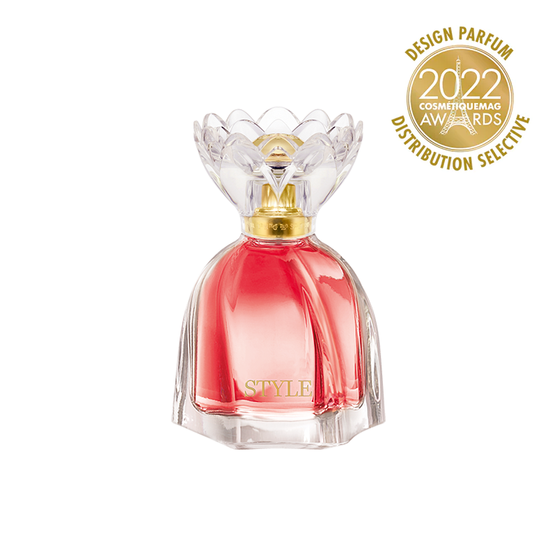 Princess style Fruity floral scent Princess Marina de Bourbon