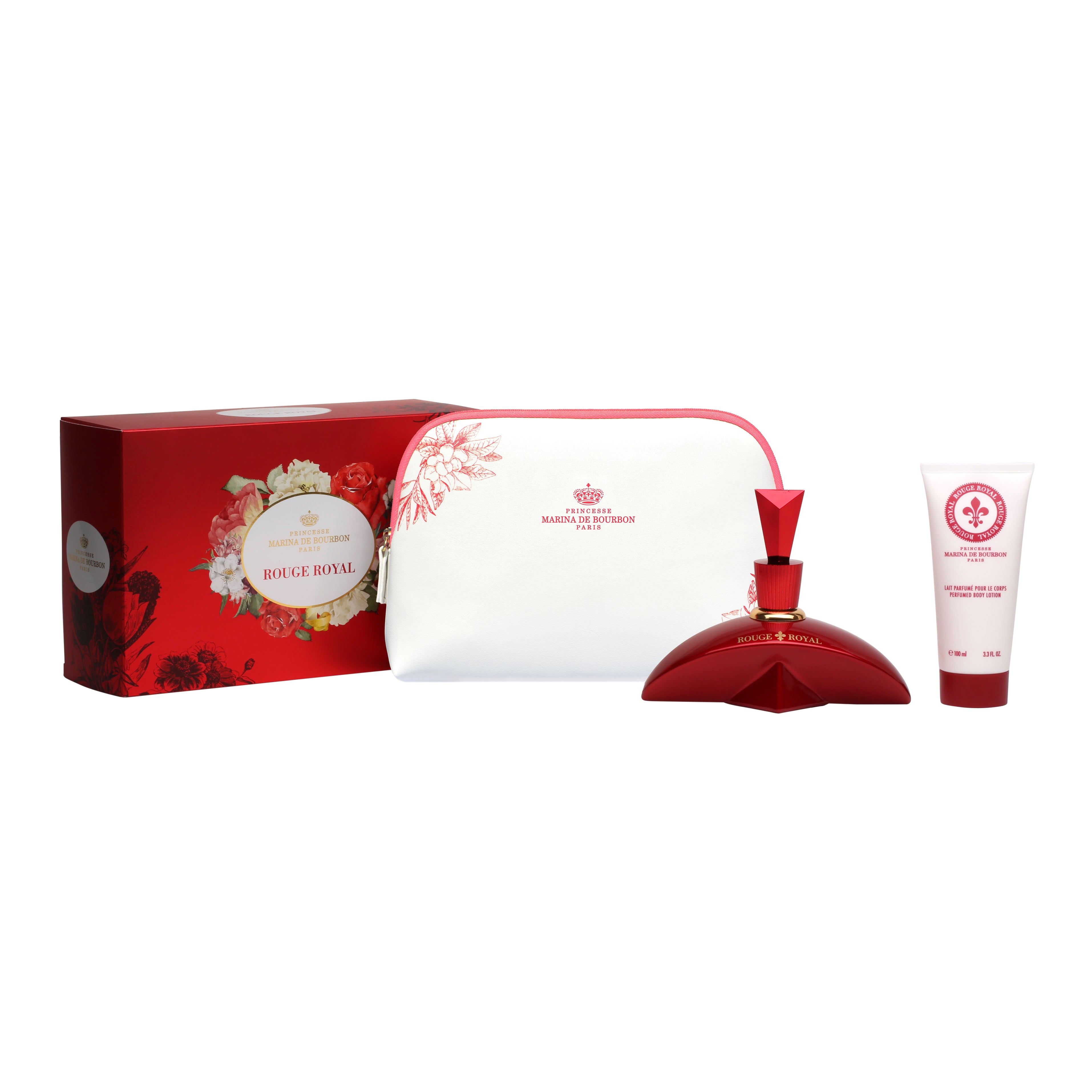 NEW - Coffret ROUGE ROYAL 100ml