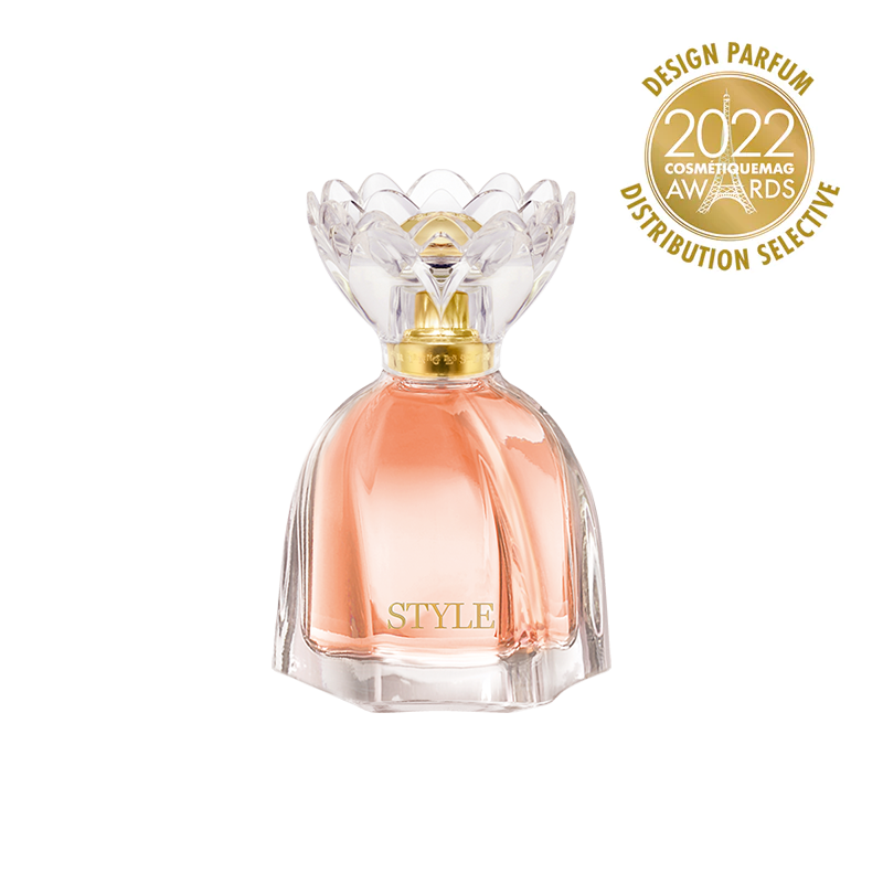 Royal Style Fruity floral scent Princess Marina de Bourbon
