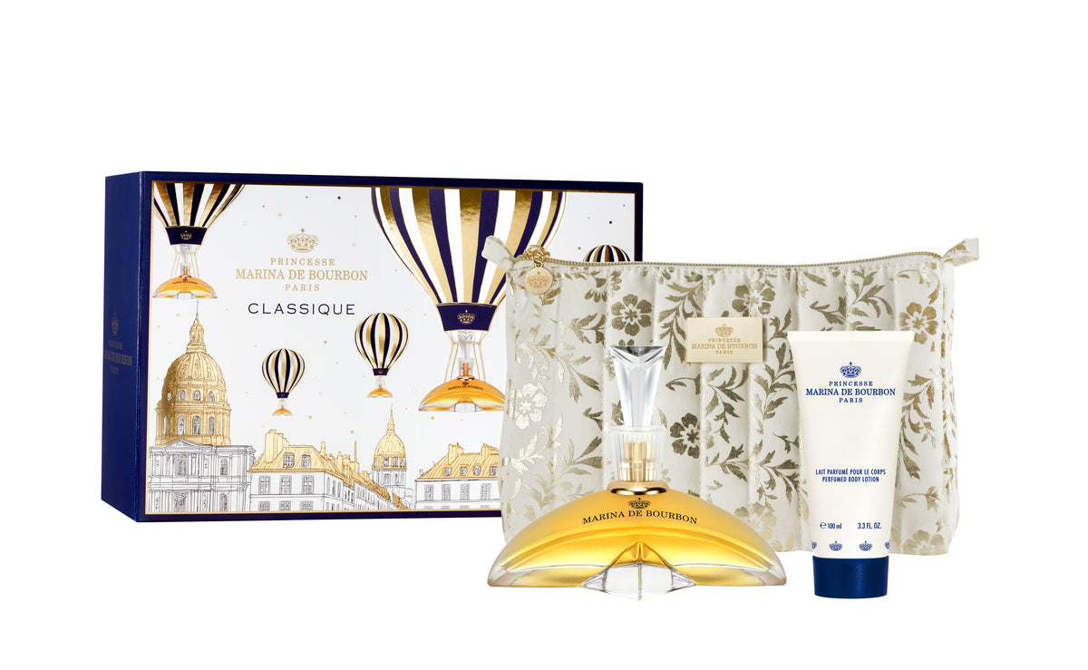 NEW - Coffret Montgolfière CLASSIQUE