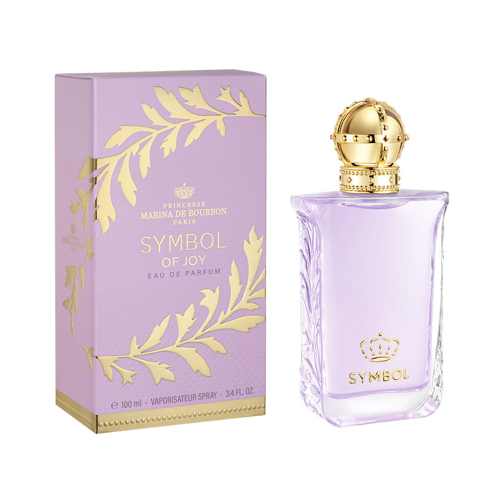 Symbol of Joy – Women's Fresh EDP | Marina de Bourbon