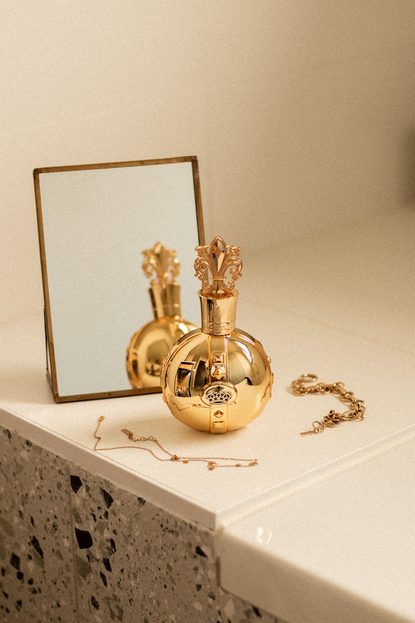 L'OR DE MARINA - ÉDITION LIMITÉE