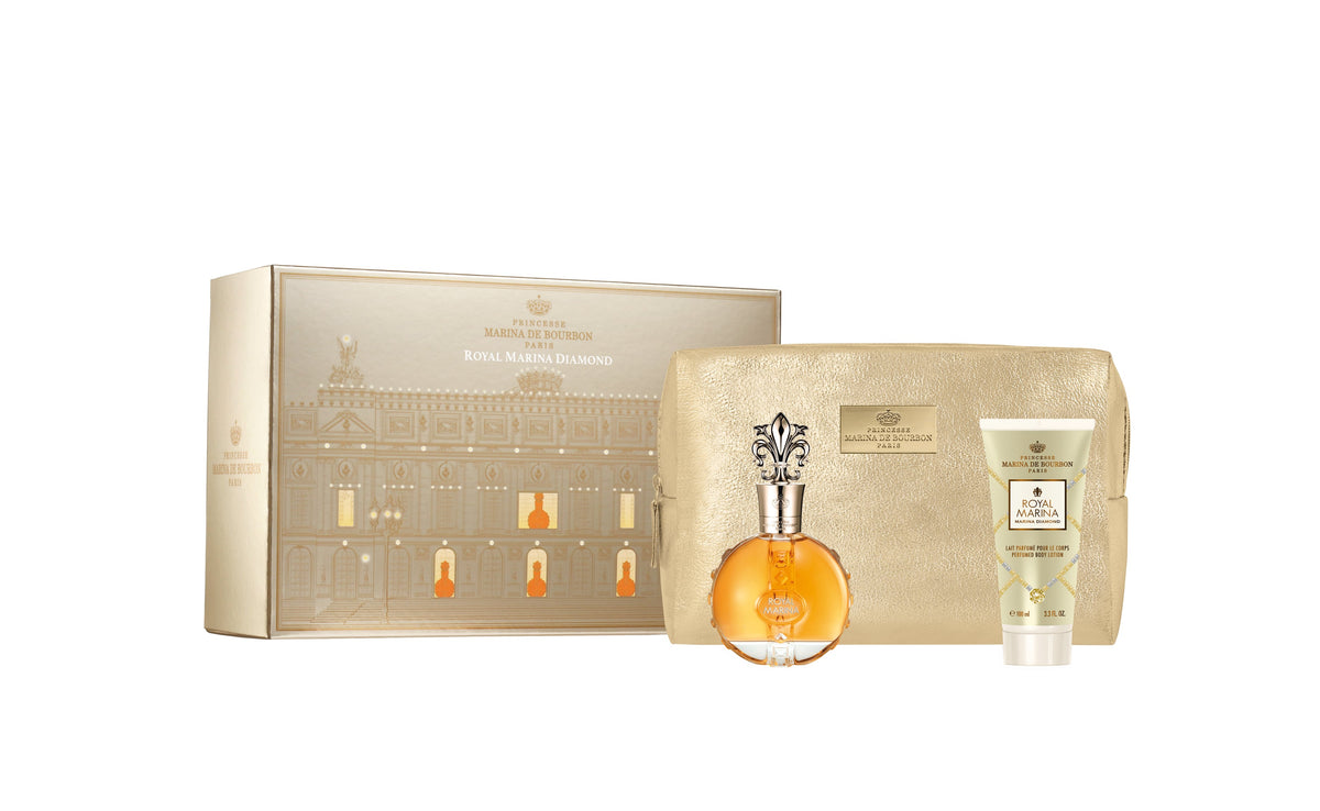 Coffret Opéra ROYAL MARINA DIAMOND
