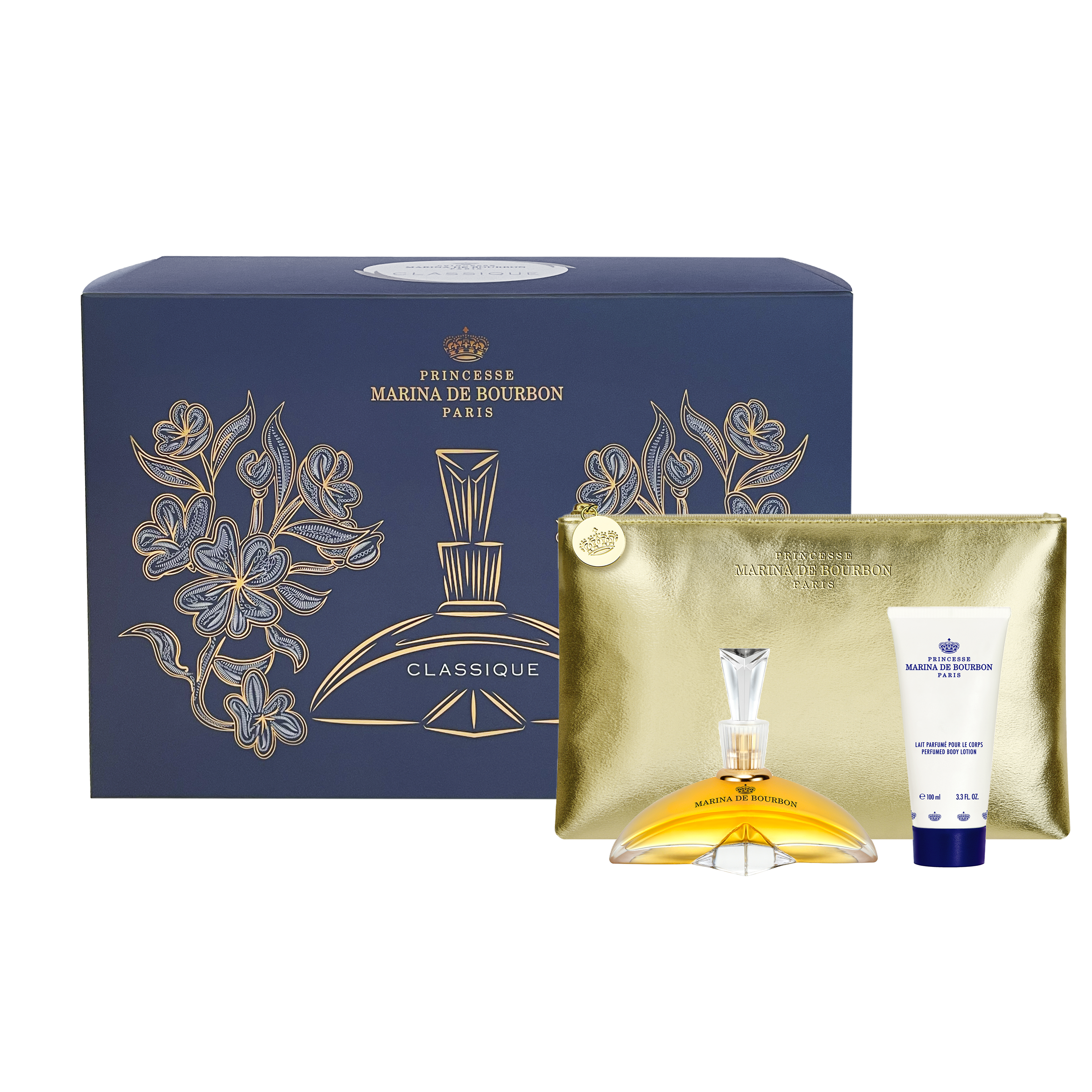 NEW - Coffret Marina Classique