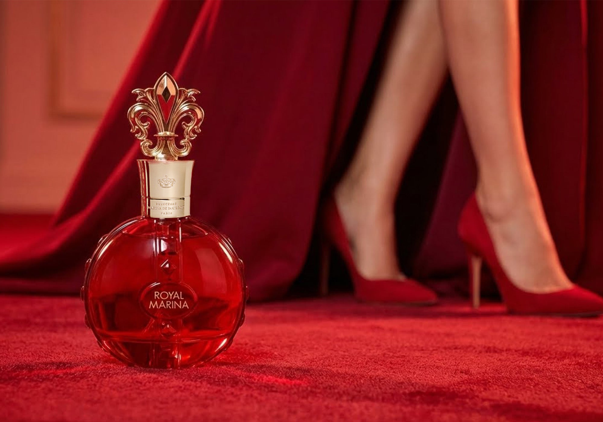 Bourbon Marina perfumes