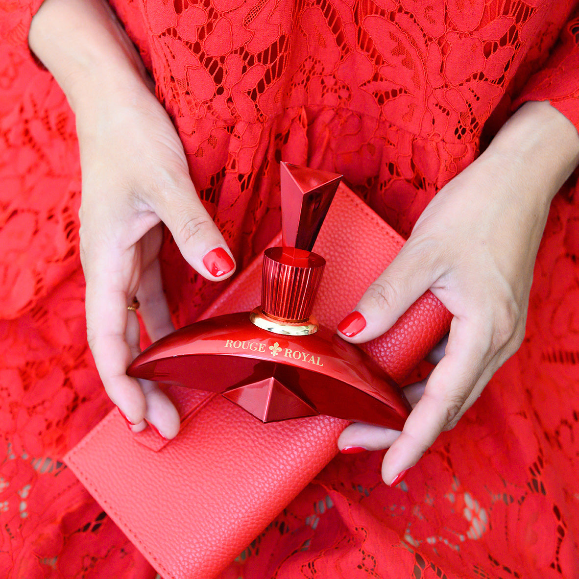 NEW - Coffret ROUGE ROYAL 100ml